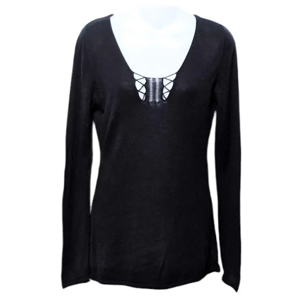 INDIGENOUS Peruvian Hand Loomed Sweater S